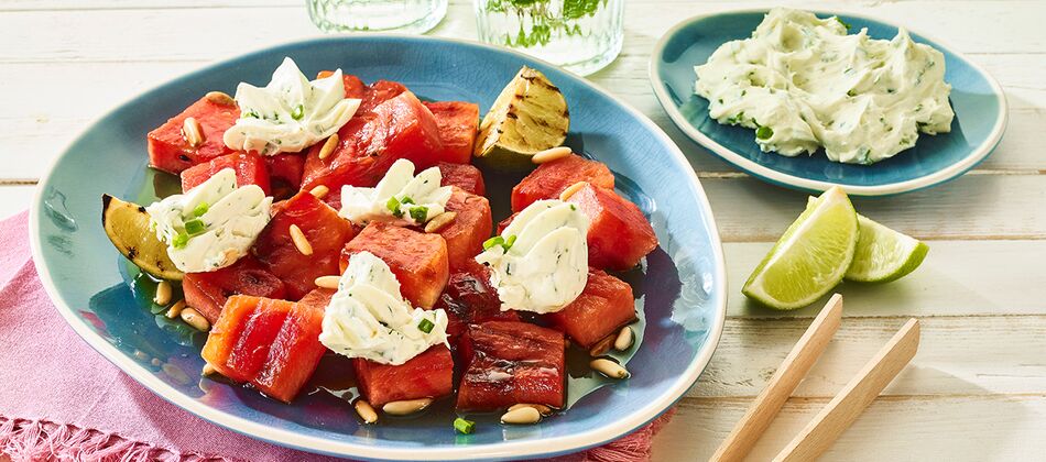 Rezeptbild wassermelonensalat 1300x600px